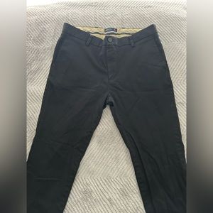 Black dress pants